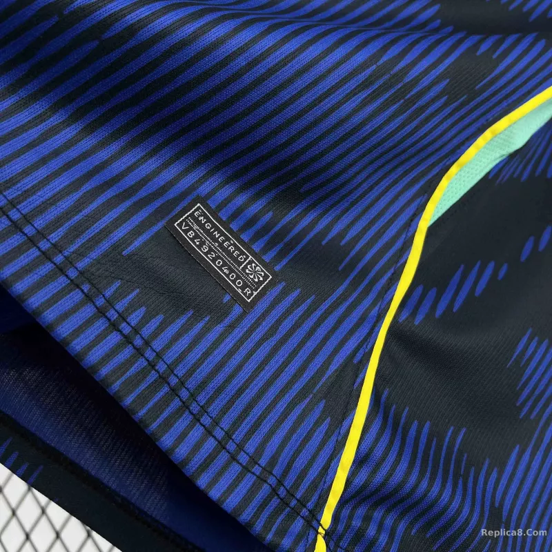 2026 Brazil Away World Cup Football Jersey - detail