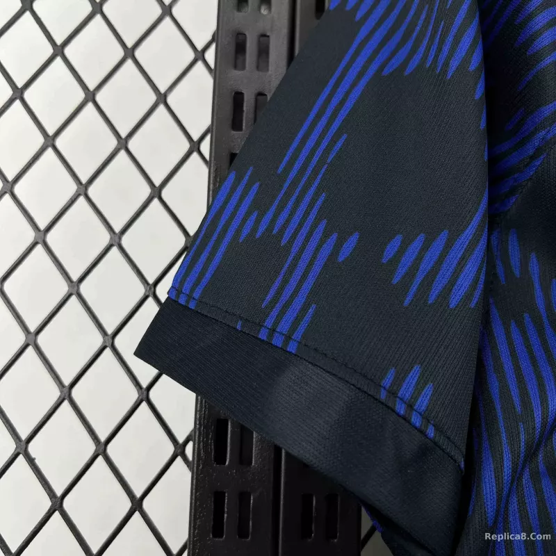 2026 Brazil Away World Cup Football Jersey - detail
