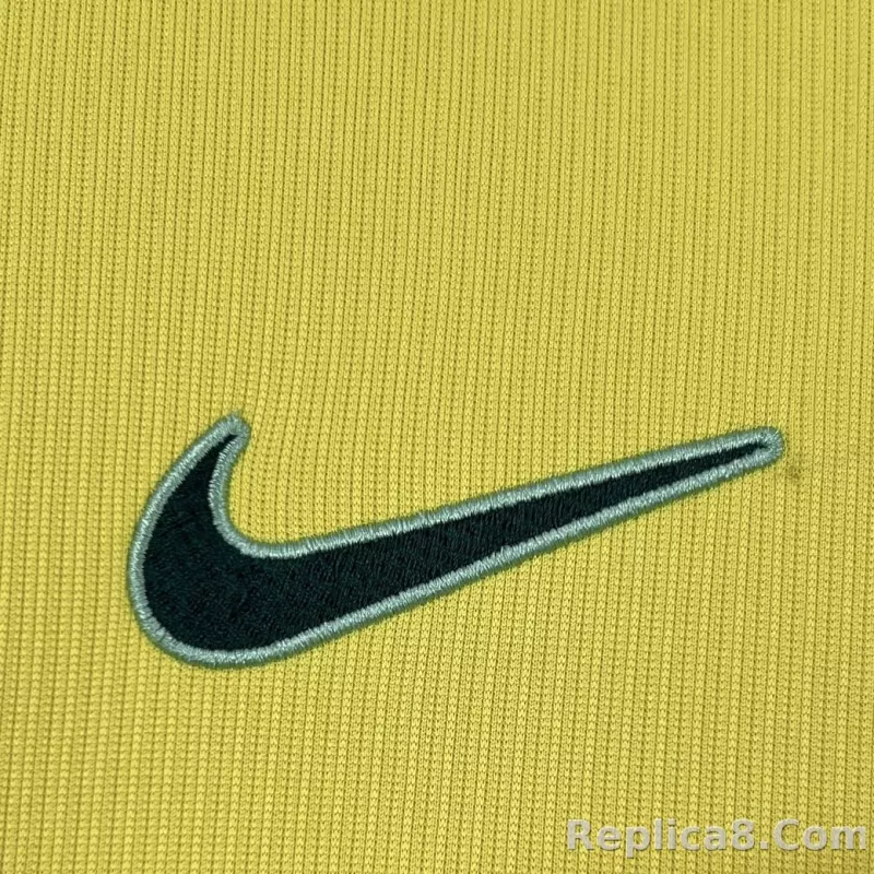2026 Brazil Home World Cup Football Jersey - detail