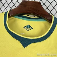 2026 Brazil Home World Cup Football Jersey - view 9
