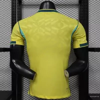 2026 Brazil Home World Cup Jersey Player Version - view 4