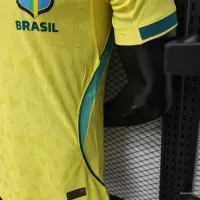 2026 Brazil Home World Cup Jersey Player Version - view 5