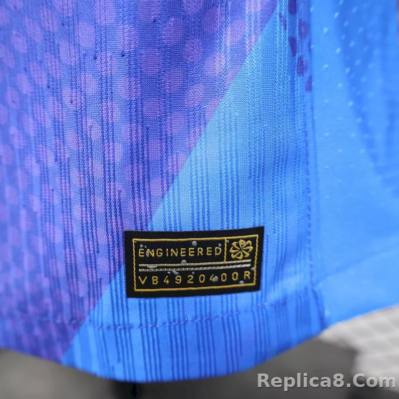 25-26 Brazil  Away Player Version Shirt Football - detail