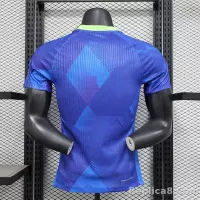 25-26 Brazil  Away Player Version Shirt Football - view 3