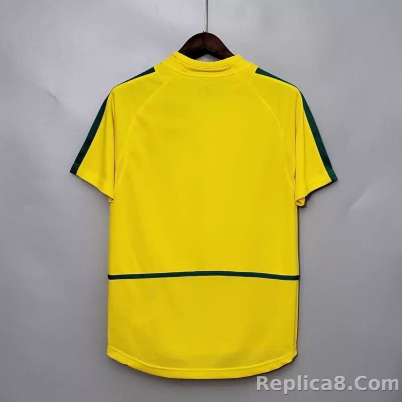 2002 Brazil X Stussy Concept Retro kit - detail