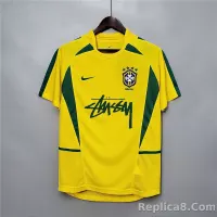 2002 Brazil X Stussy Concept Retro kit - view 1