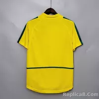 2002 Brazil X Stussy Concept Retro kit - view 3