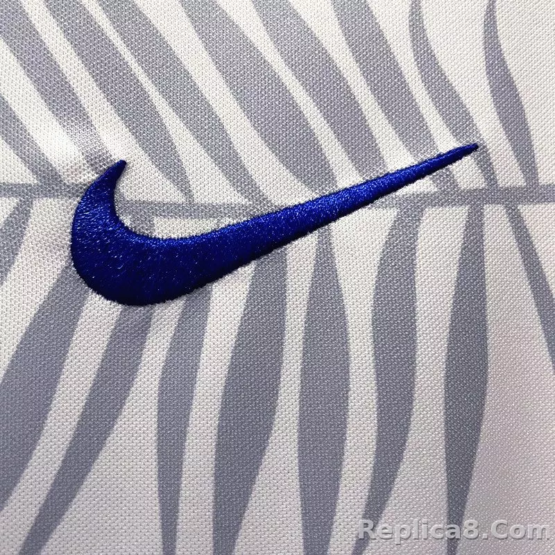 2022 Brazil Concept White Soccer Jersey - detail