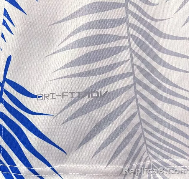 2022 Brazil Concept White Soccer Jersey - detail