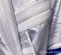 2022 Brazil Concept White Soccer Jersey - view 7