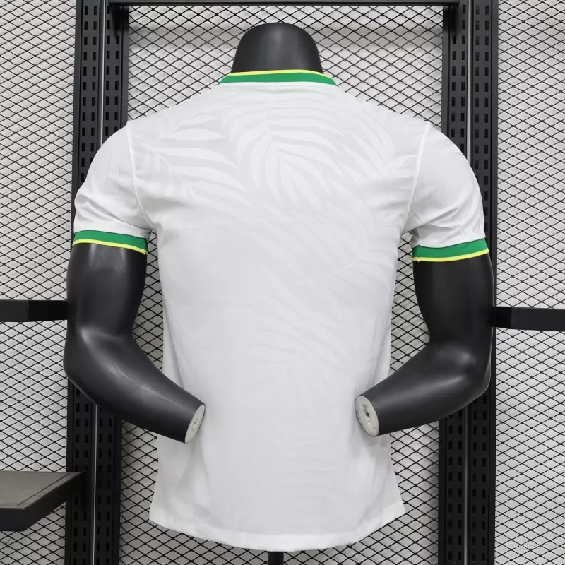 2024 Brazil  Special Kit Player Version Shirt Football - detail