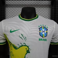 2024 Brazil  Special Kit Player Version Shirt Football - view 6