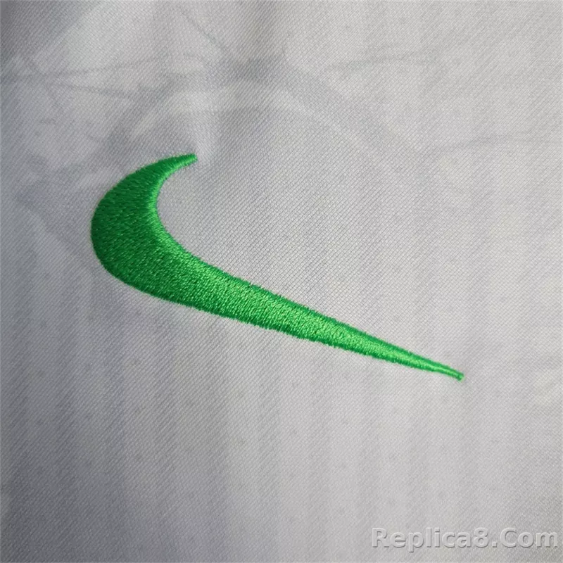 2023 Brazil White Pigeon Special Edition Kit Football - detail