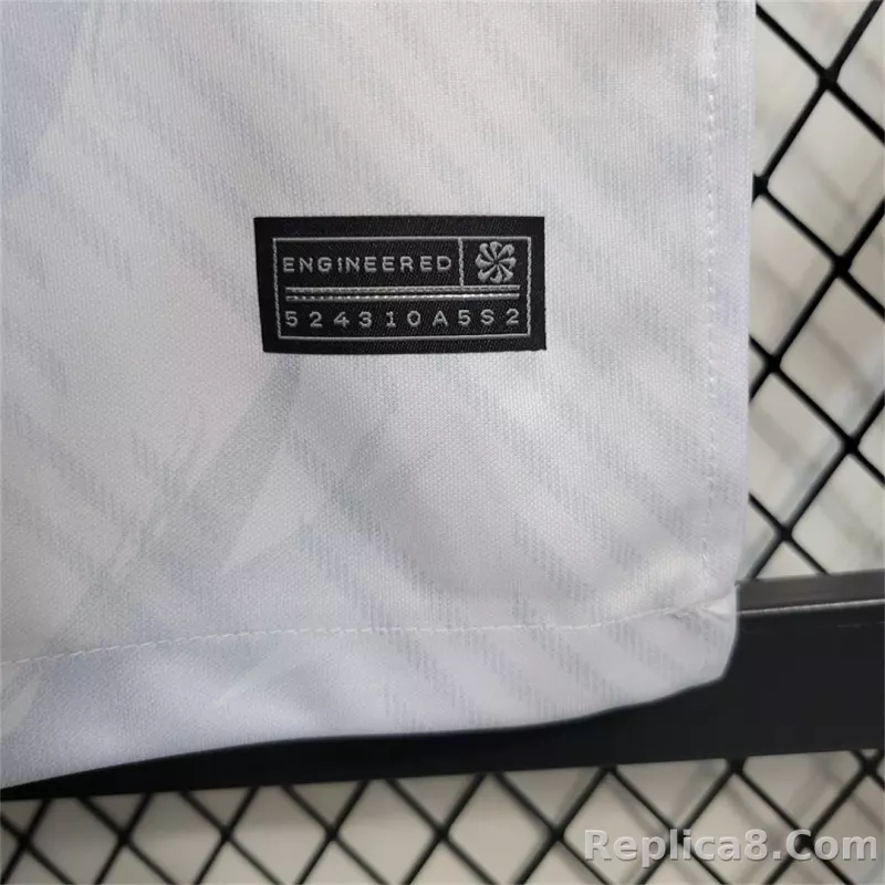 2023 Brazil White Pigeon Special Edition Kit Football - detail