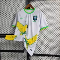 2023 Brazil White Pigeon Special Edition Kit Football - view 6