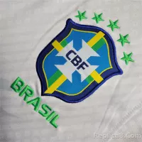 2023 Brazil White Pigeon Special Edition Kit Football - view 9