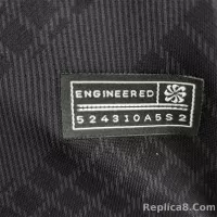 2022 Brazil Concept Black Jersey - view 11