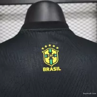 2024 Brazil Christ the Redeemer Special Kit Player Version Shirt Football - view 9