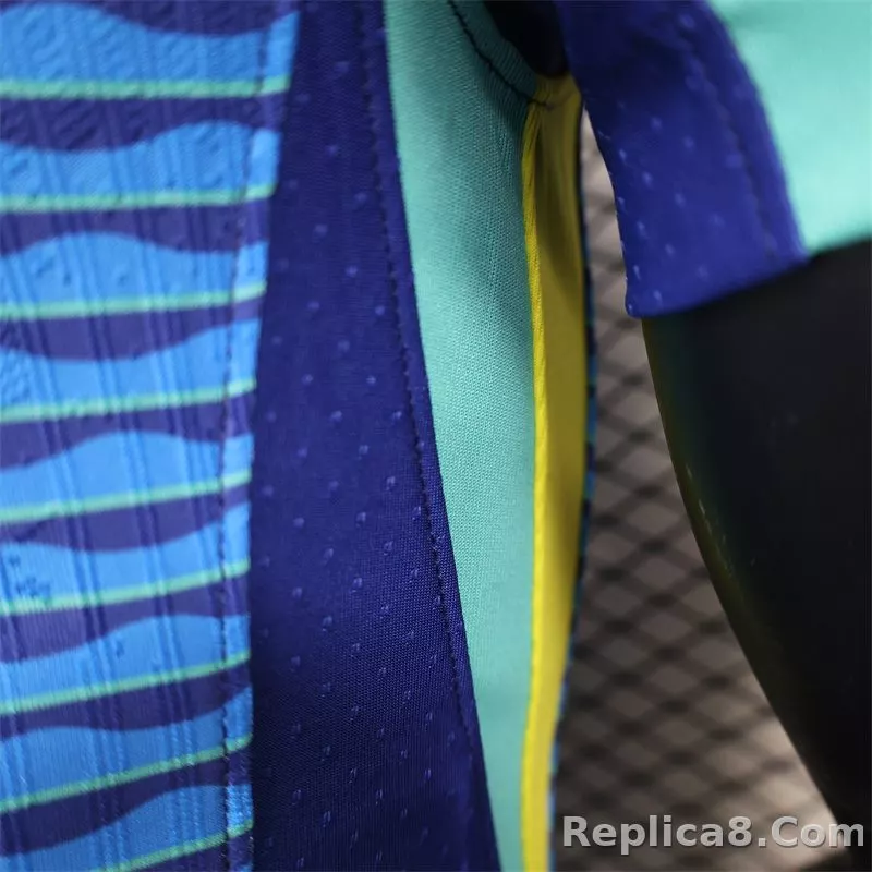 2024 Brazil Copa America Away Football Jersey Player Version - detail