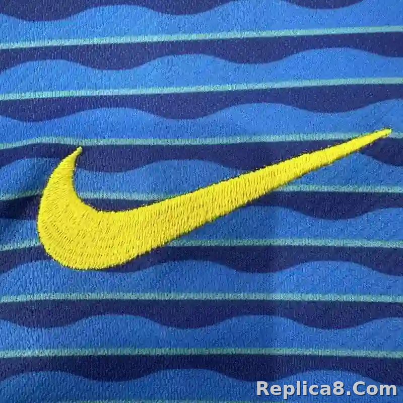 2024 Brazil Copa America Away Football Jersey - detail