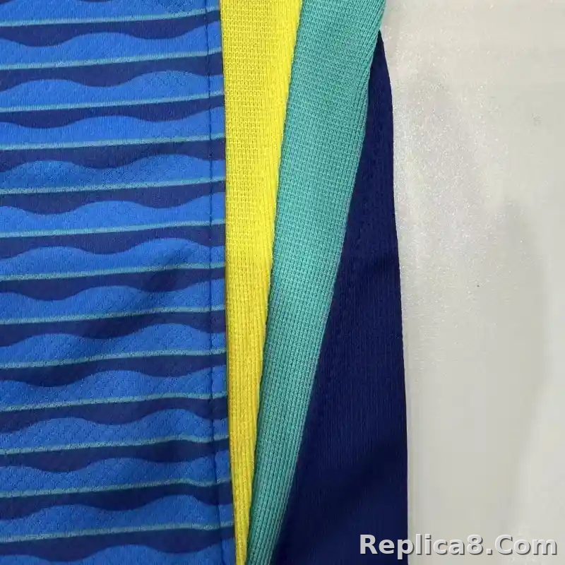 2024 Brazil Copa America Away Football Jersey - detail
