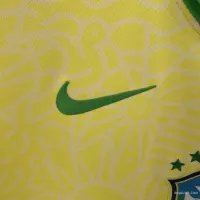 2024 Brazil Home Copa America Football Jersey - view 5