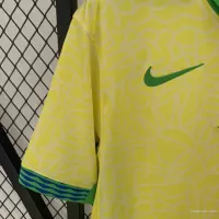 2024 Brazil Home Copa America Football Jersey - view 6