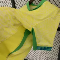 2024 Brazil Home Copa America Football Jersey - view 7