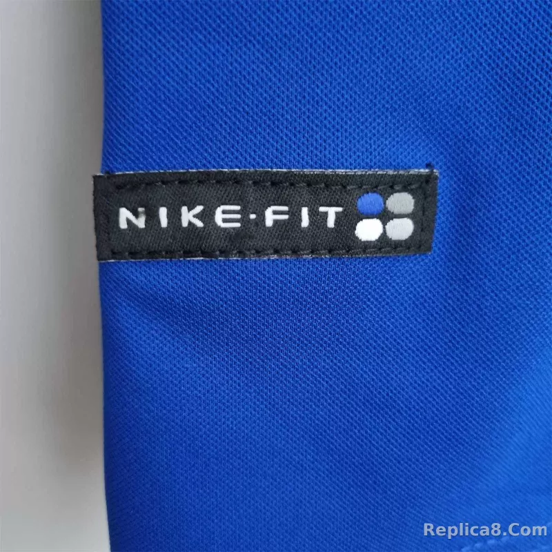 1998 Brazil World Cup Away Retro Jersey - detail