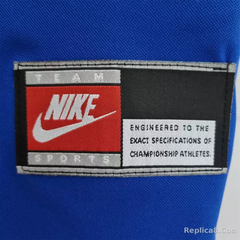1998 Brazil World Cup Away Retro Jersey - detail