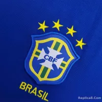 1998 Brazil World Cup Away Retro Jersey - view 9