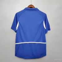 2002 Brazil World Cup Away Retro Jersey - view 3