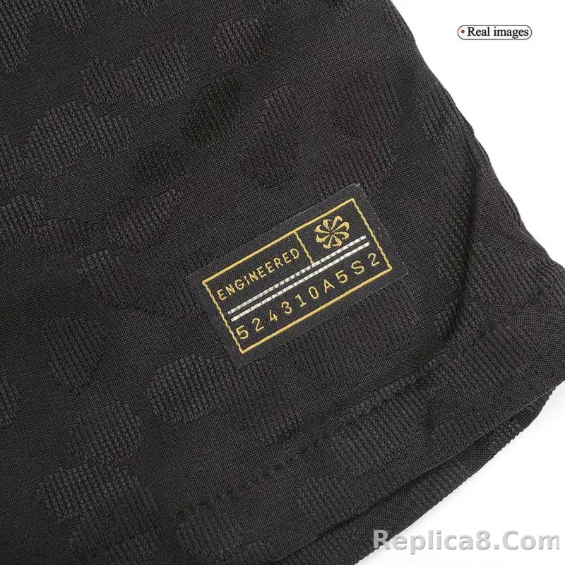 2022 Brazil Jersey The Dark Replica World Cup Player Version - detail