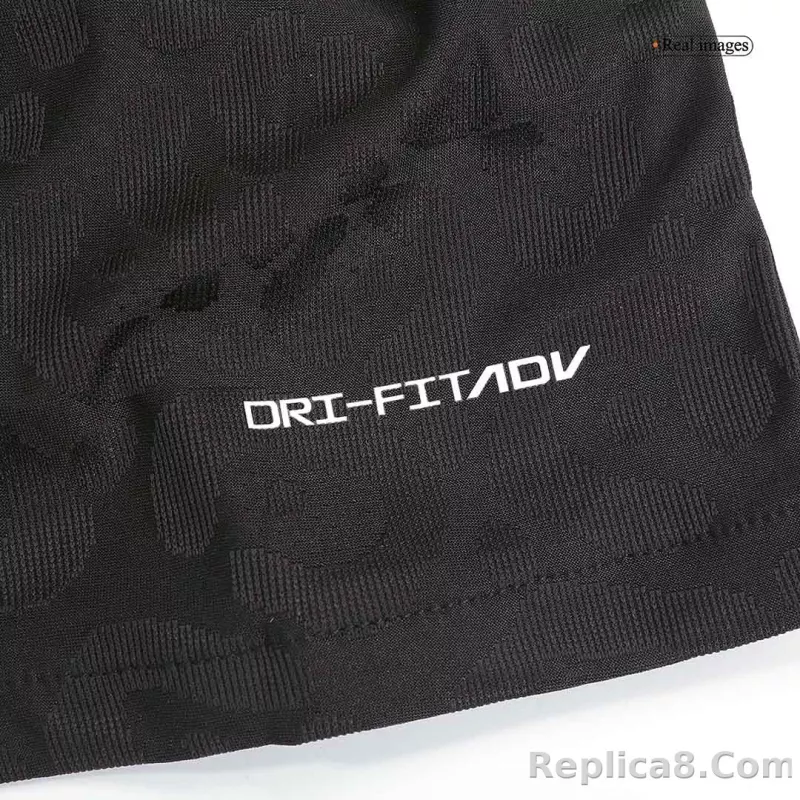 2022 Brazil Jersey The Dark Replica World Cup Player Version - detail