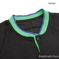2022 Brazil Jersey The Dark Replica World Cup Player Version - view 6