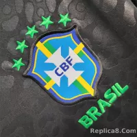 2022 Brazil Jersey The Dark Replica World Cup - view 7