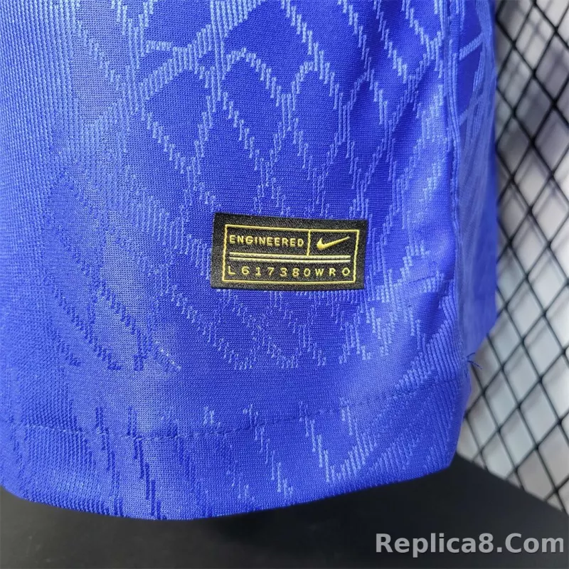 2022 Brazil World Cup Away Player Edition - detail