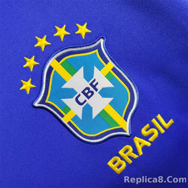 2022 Brazil World Cup Away Fan Edition - detail