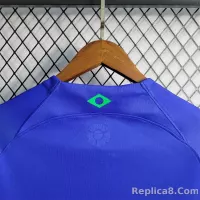 2022 Brazil World Cup Away Fan Edition - view 7