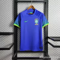2022 Brazil World Cup Away Fan Edition - view 8