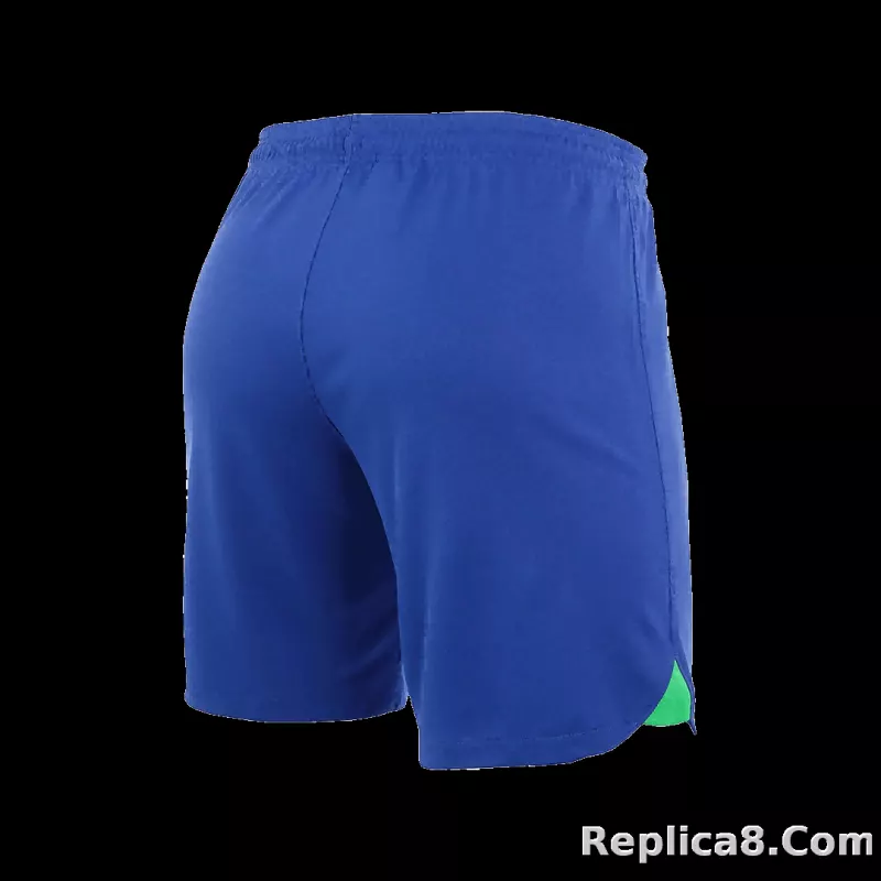 2022 Brazil World Cup Home Whole Kit Jersey+Shorts+Socks - detail