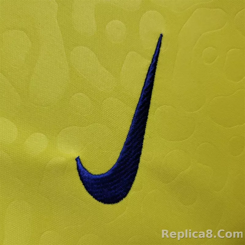 2022 Brazil World Cup Home Fan Edition - detail