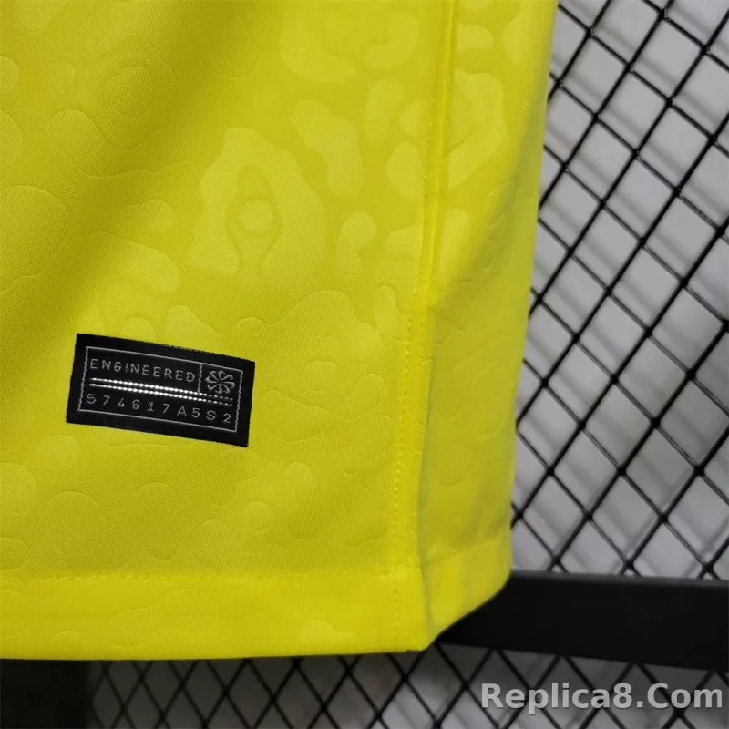 2022 Brazil World Cup Home Fan Edition - detail