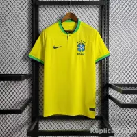 2022 Brazil World Cup Home Fan Edition - view 1