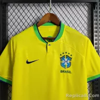 2022 Brazil World Cup Home Fan Edition - view 3