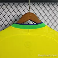 2022 Brazil World Cup Home Fan Edition - view 10