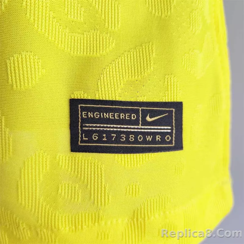 2022 Brazil World Cup Home Players Edition - detail