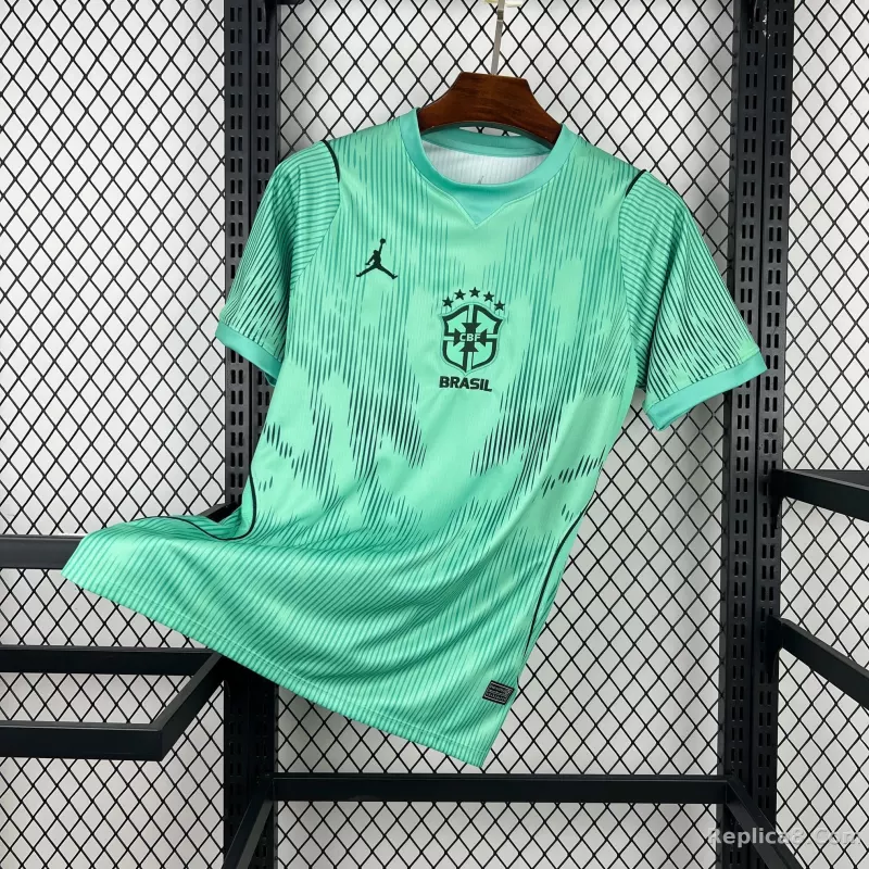 2026 Brazil Goalkeeper World Cup Football Jersey