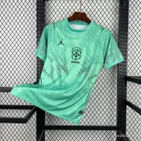 2026 Brazil Goalkeeper World Cup Football Jersey - view 1