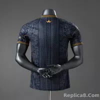 2026 Brazil Special Soccer Jersey Player Version Black - view 3